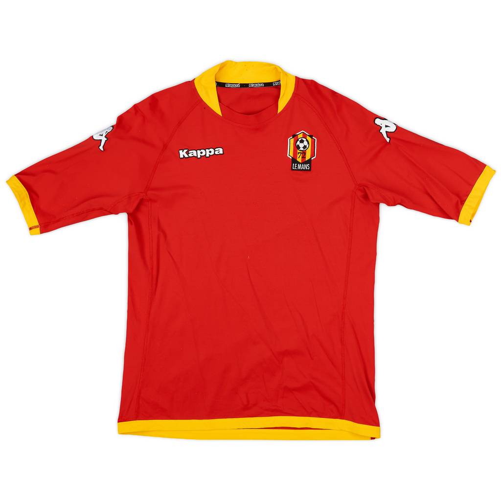 2005-06 Le Mans Home Shirt - 8/10 - (XXL)