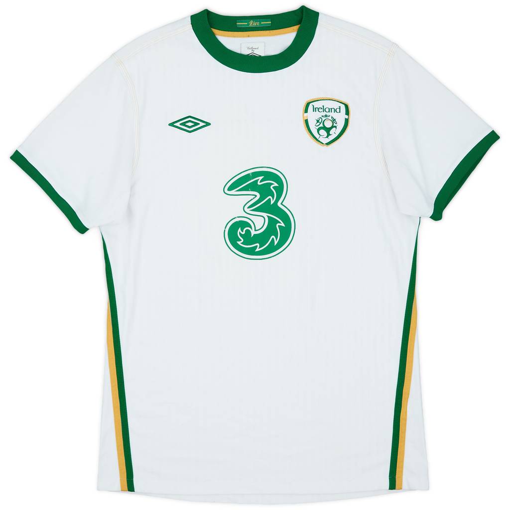 2010-11 Ireland Away Shirt - 6/10 - (M)