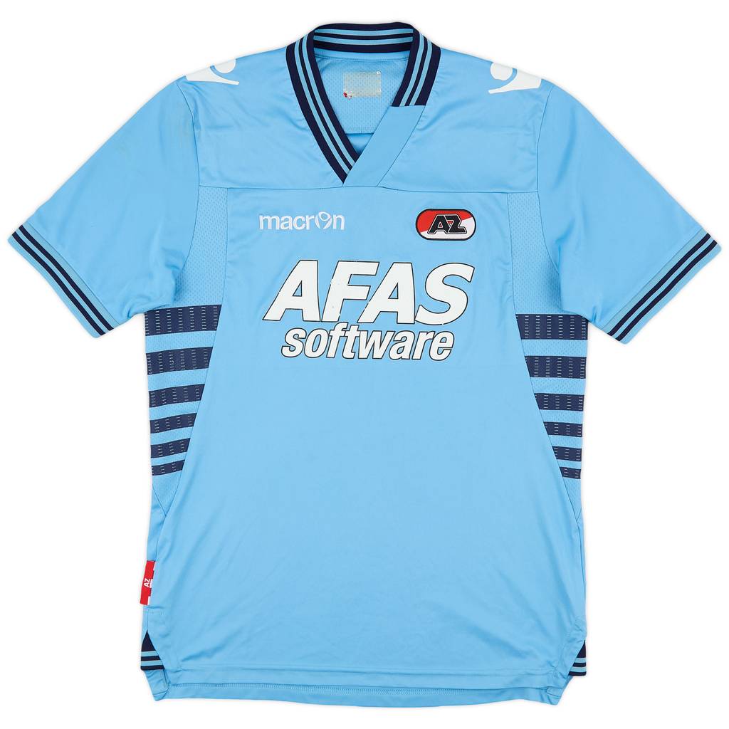2013-14 AZ Alkmaar Third Shirt - 6/10 - (M)