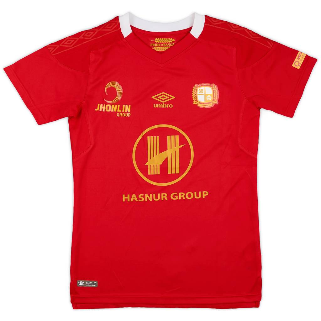 2018 PS Barito Putera Third Shirt - 9/10 - (S)