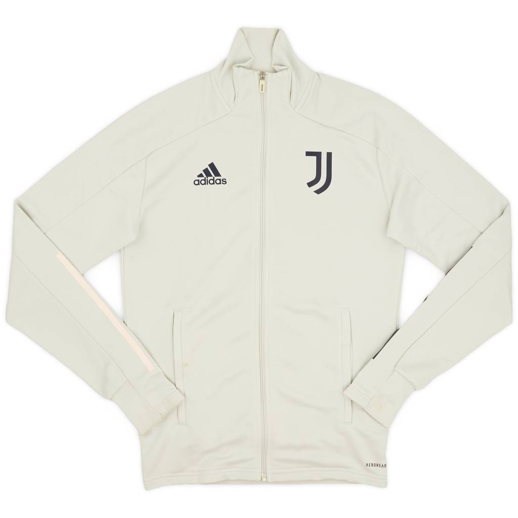 2020-21 Juventus adidas Track Jacket - 7/10 - (S)