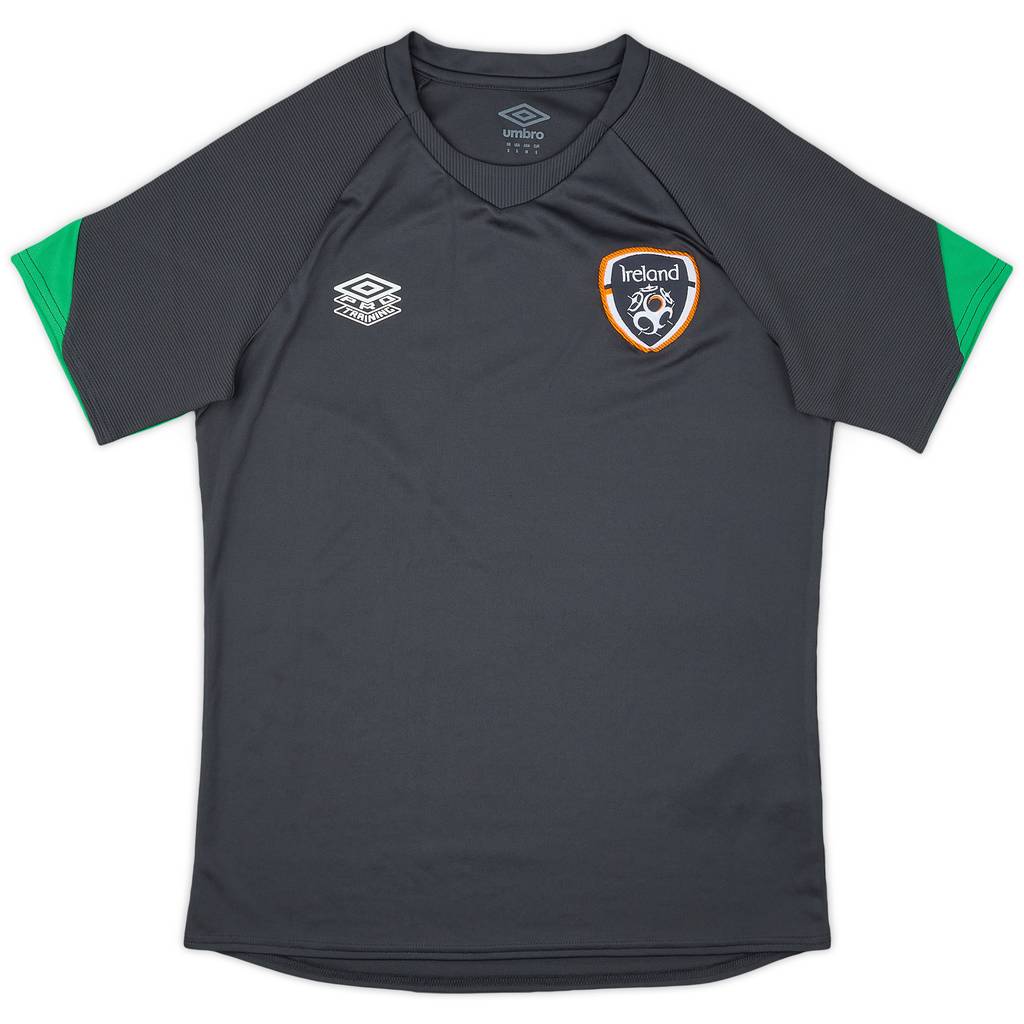2021-22 Ireland New Balance Training Shirt - 10/10 - (S)