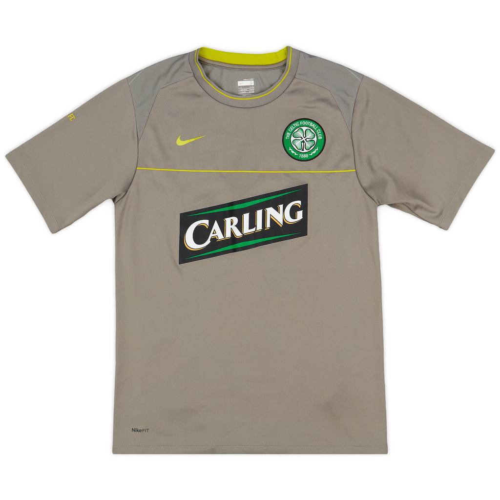 2008-09 Celtic Nike Training Shirt - 8/10 - (S)