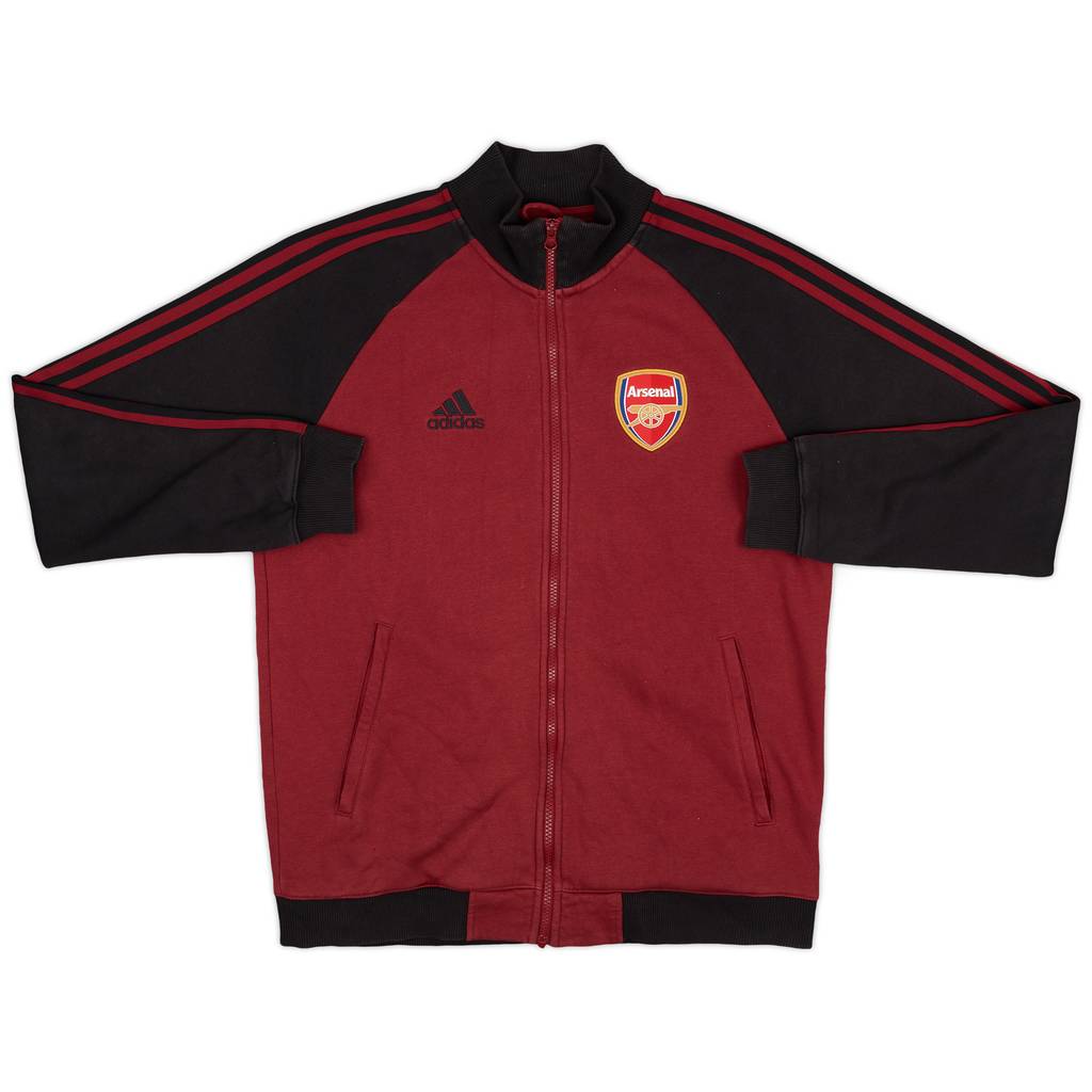 2021-22 Arsenal adidas Track Jacket - 7/10 - (M)