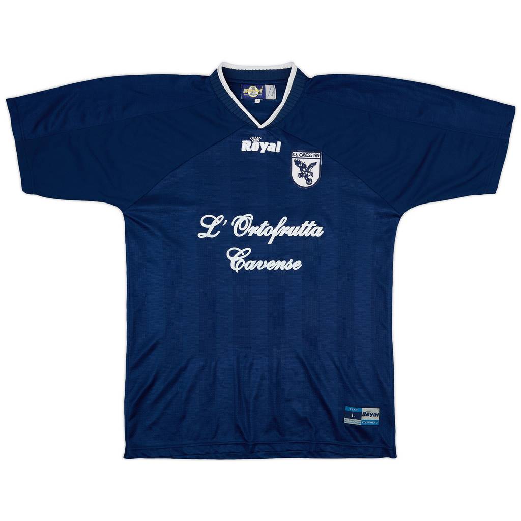 2004-05 Cavese Home Shirt - 9/10 - (L)