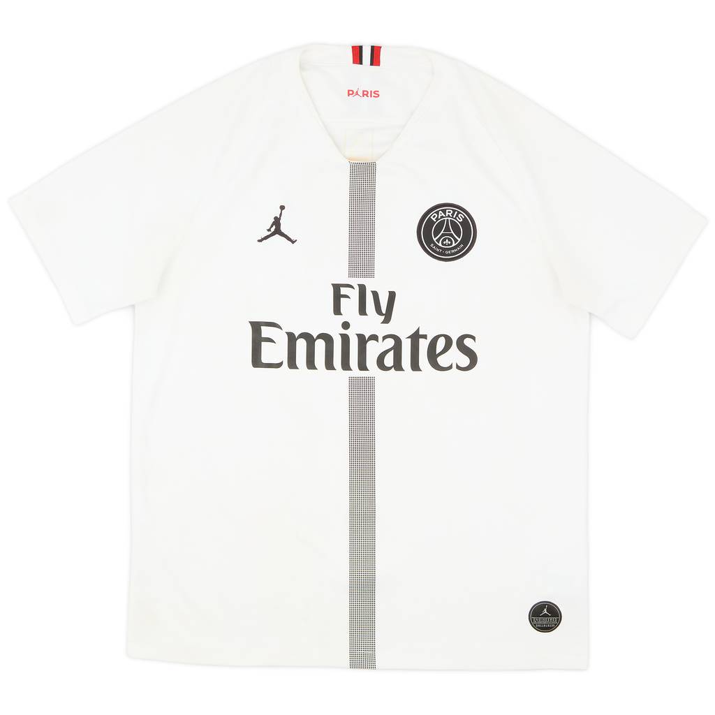 2018-19 Paris Saint-Germain Fourth Shirt - 7/10 - (L)