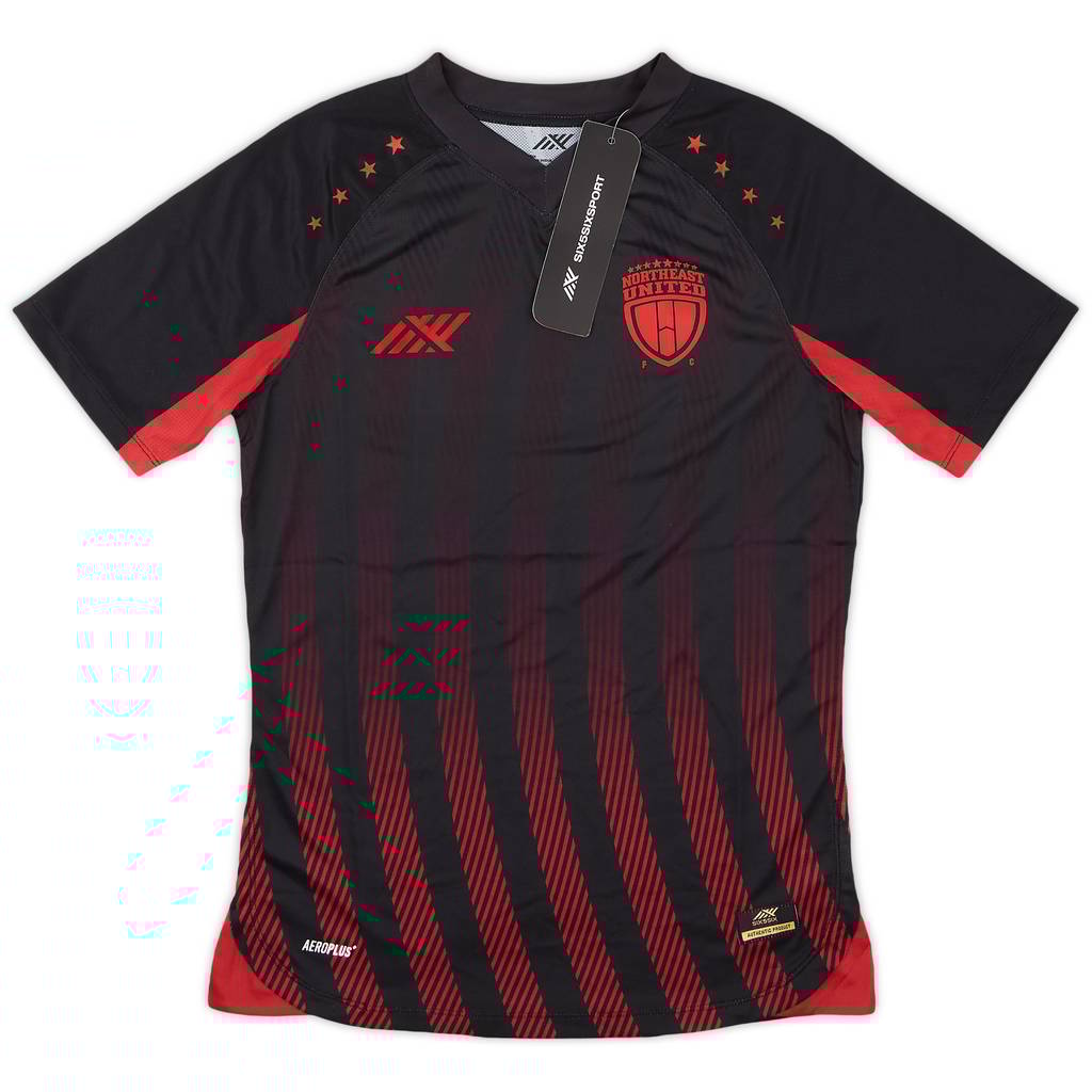 2021-22 NorthEast United Third Shirt (S)