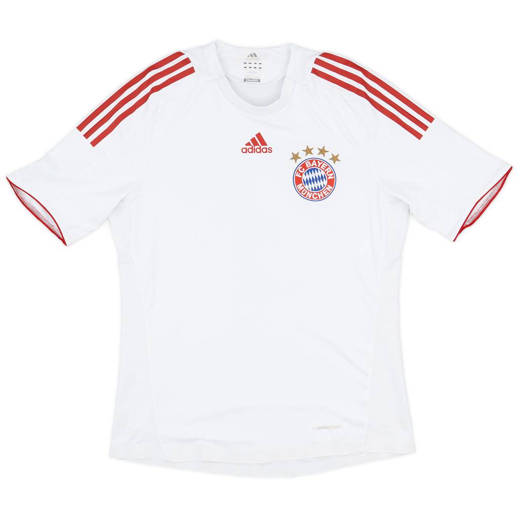2008-09 Bayern Munich Player Issue Third Shirt - 6/10 - (M)