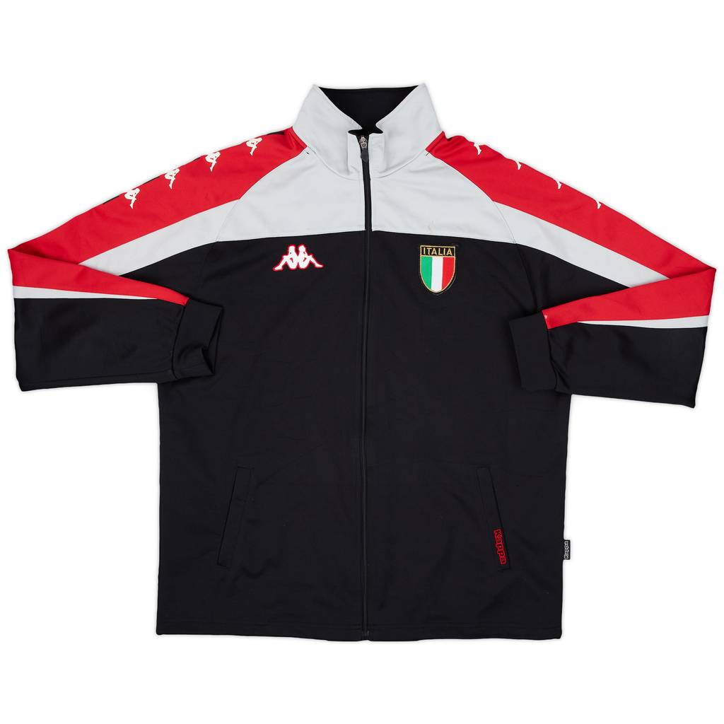 2000s Kappa Template Track Jacket (Italy) - 6/10 - (XL)