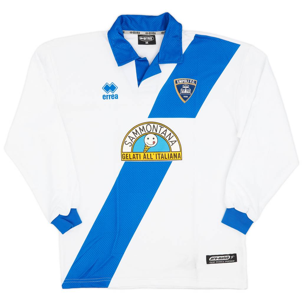 2002-03 Empoli Away Shirt (M)