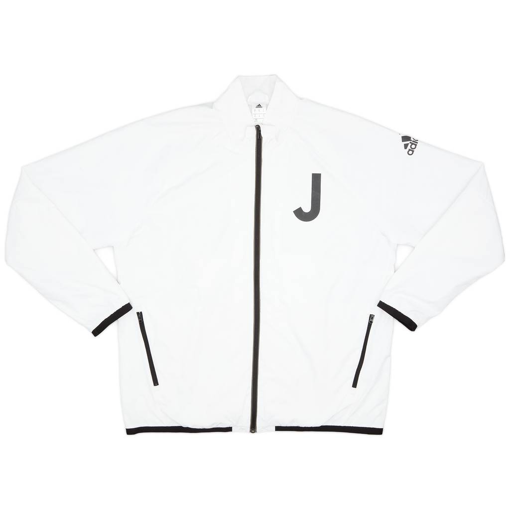 2016-17 Juventus adidas Track Jacket - 9/10 - (XL)