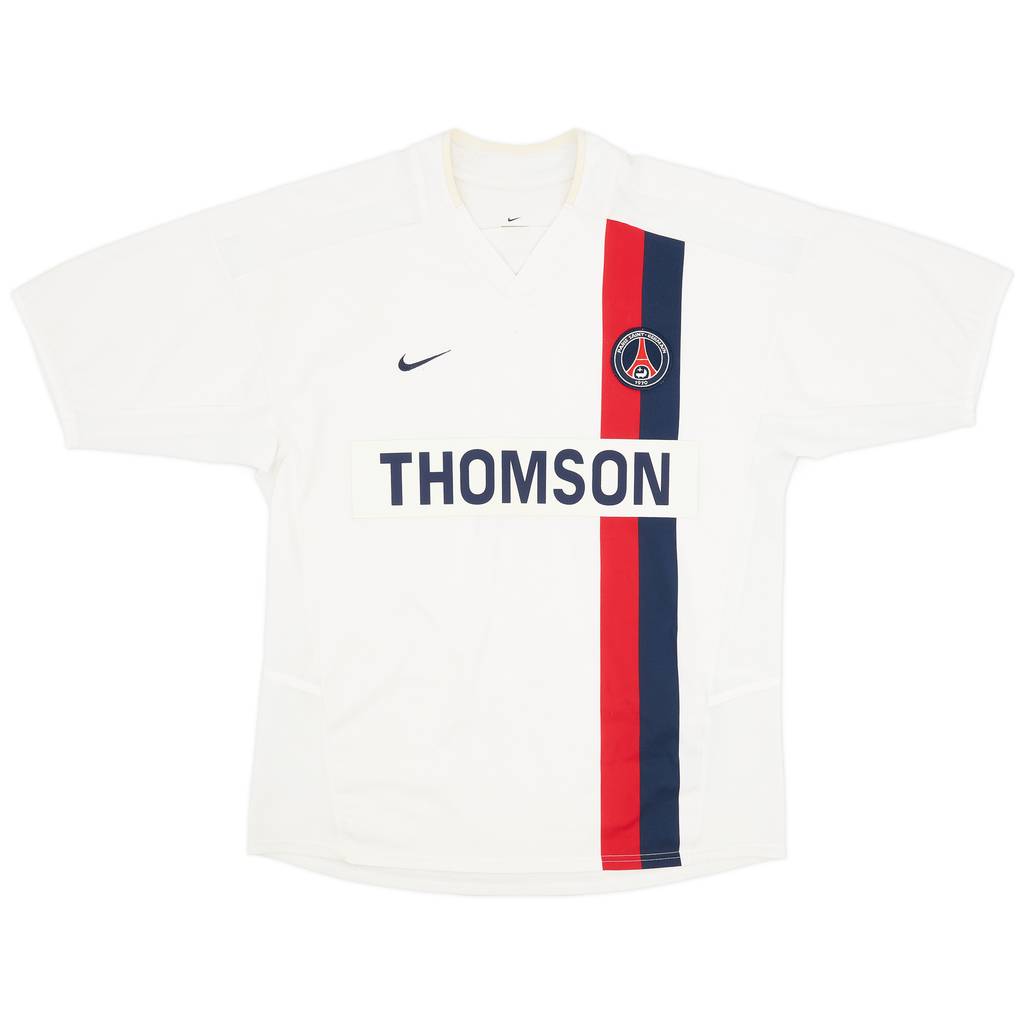 2002-03 Paris Saint-Germain Away Shirt - 6/10 - (M)