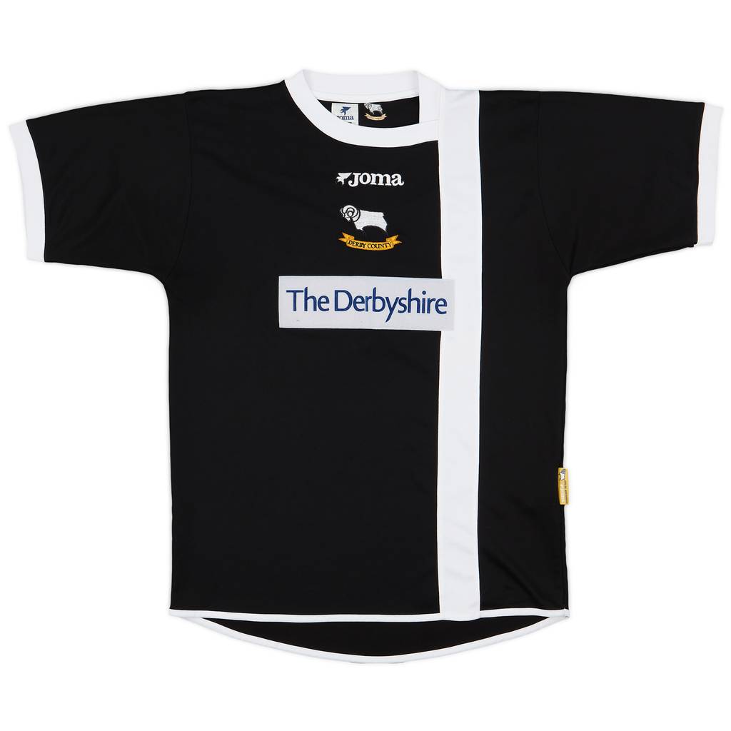 2005-06 Derby County Third Shirt - 8/10 - (S)