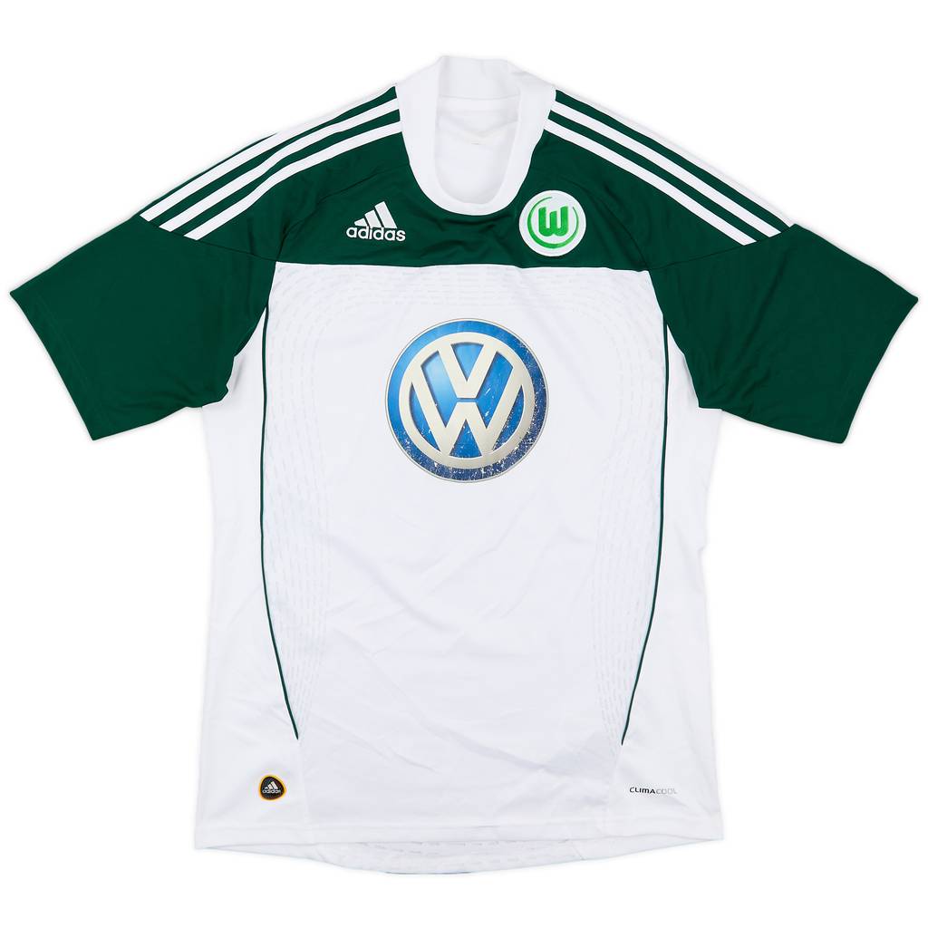 2010-11 Wolfsburg Home Shirt - 5/10 - (S)