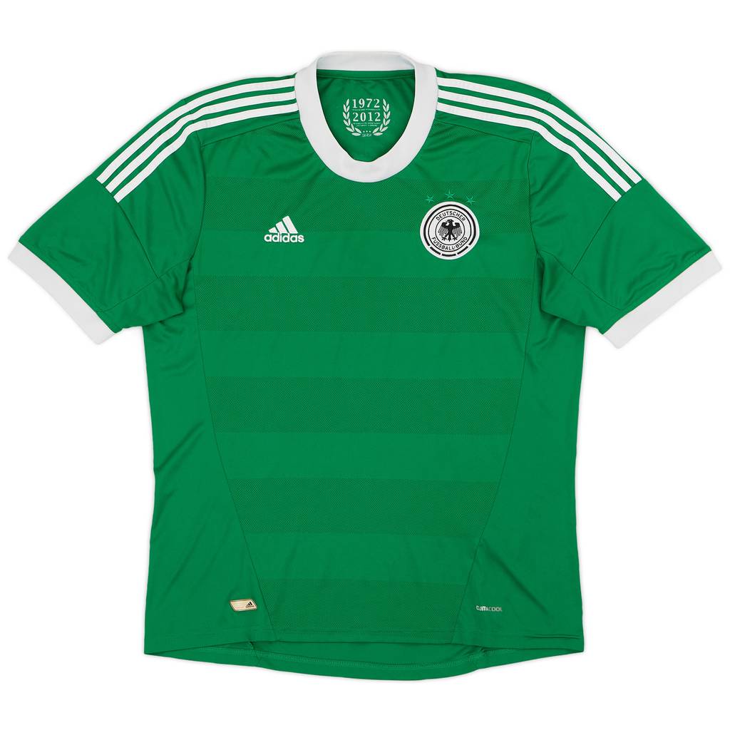 2012-13 Germany Away Shirt