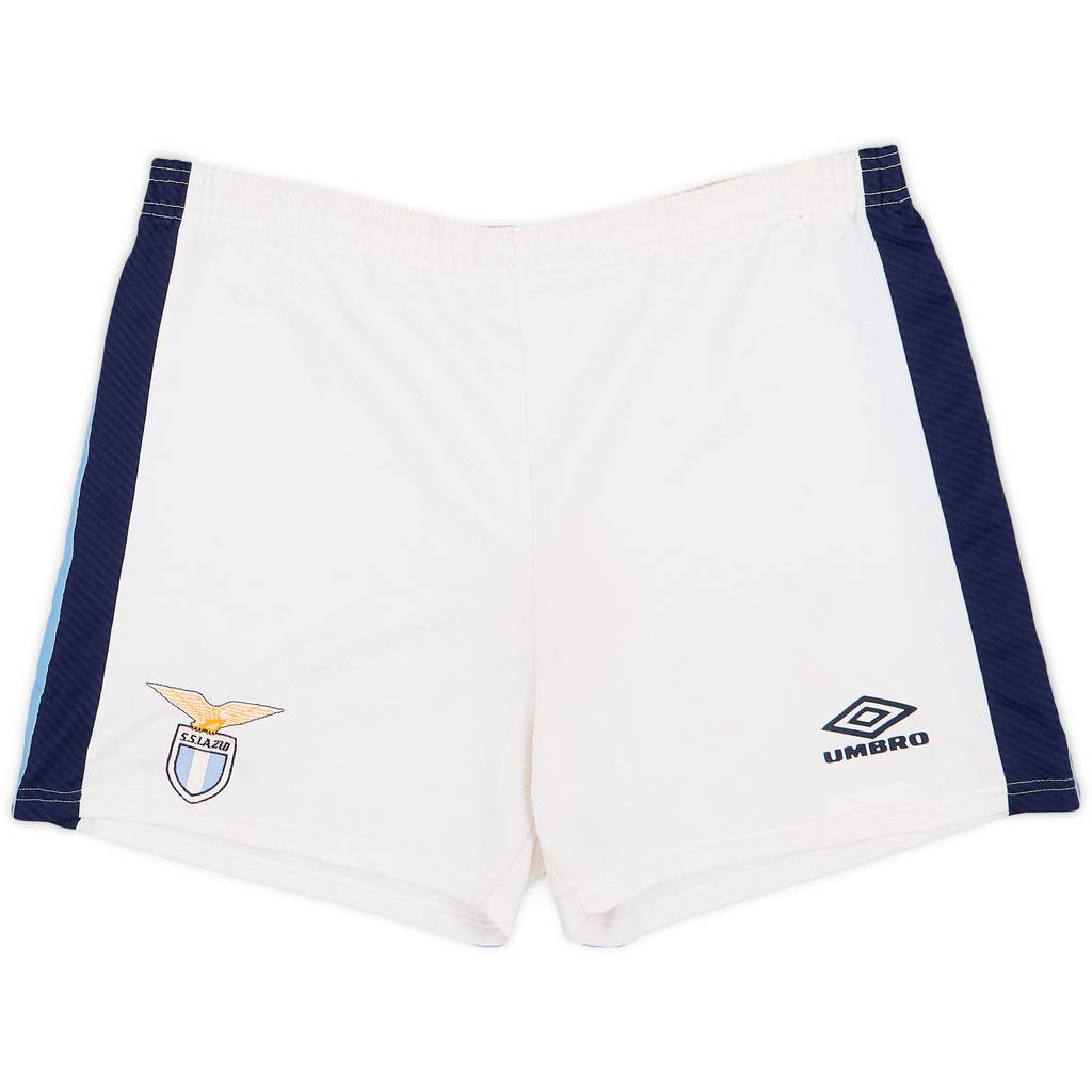 1993-95 Lazio Home Shorts - 5/10 - (L)