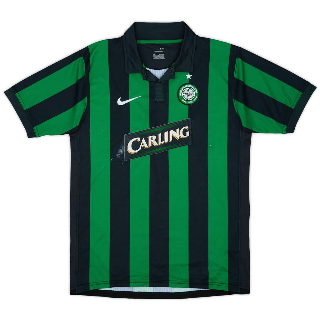 2006-08 Celtic Away Shirt - 7/10 - (XL.Boys)