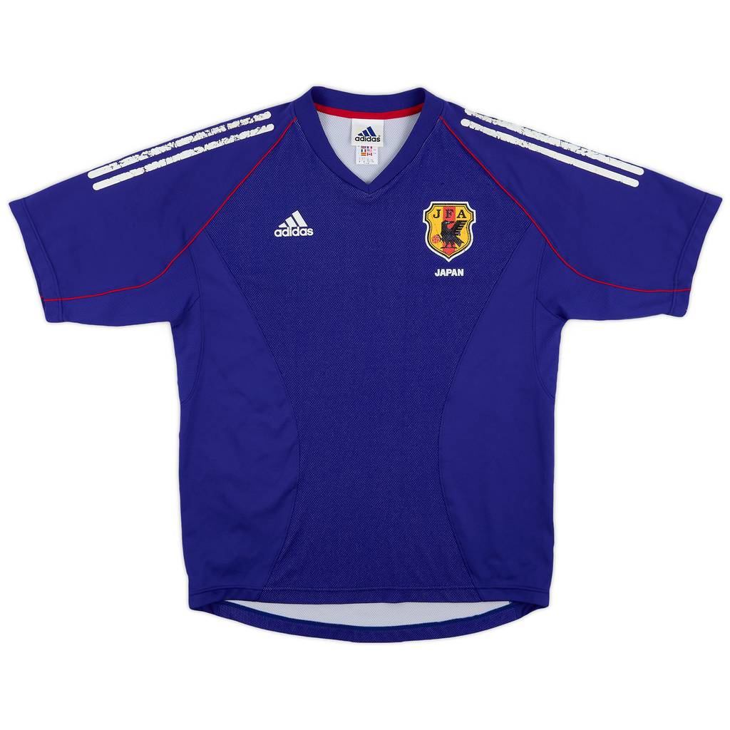 2002-04 Japan Home Shirt - 5/10 - (L)