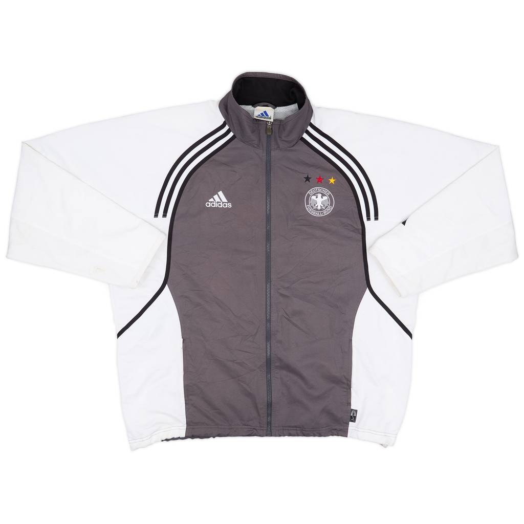 2000-02 Germany adidas Track Jacket - 5/10 - (XL)