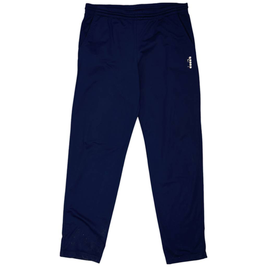 1992 Italy Diadora Track Pants/Bottoms - 5/10 - (L)