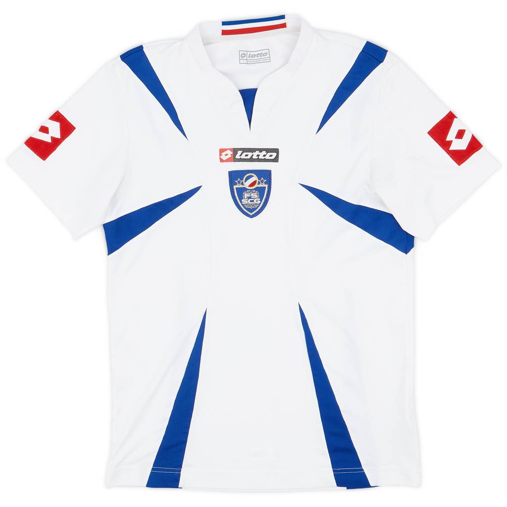 2006-08 Serbia and Montenegro Away Shirt - 7/10 - (L)