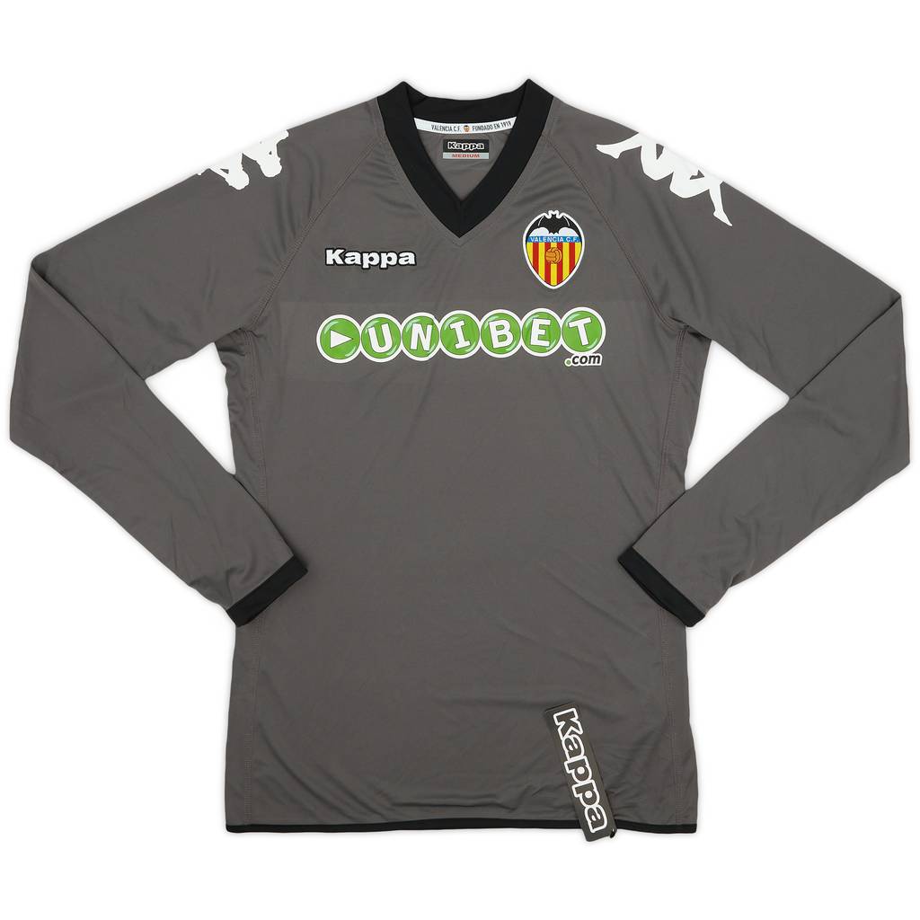 2010-11 Valencia GK Shirt (M)