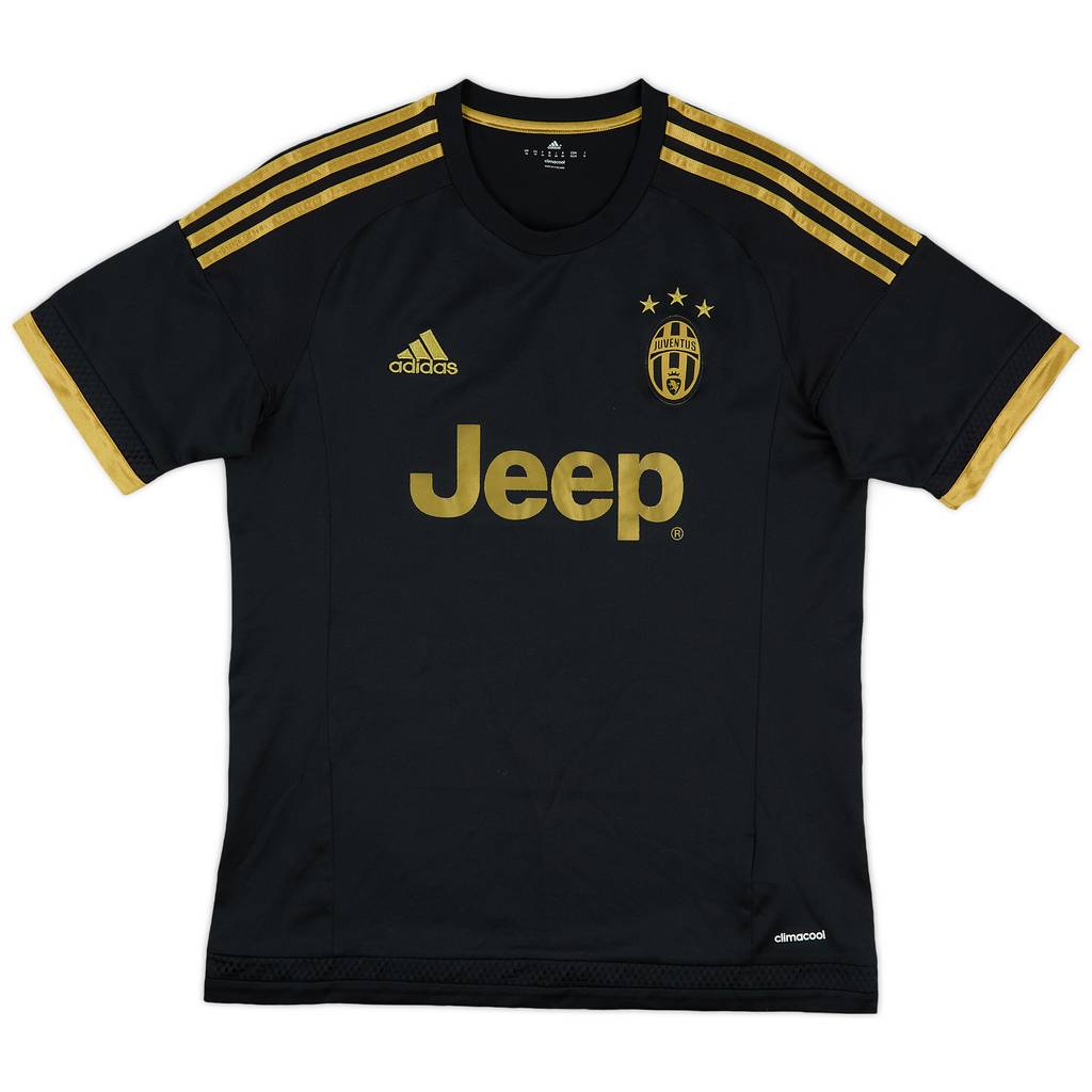 2015-16 Juventus Third Shirt - 7/10 - (M)
