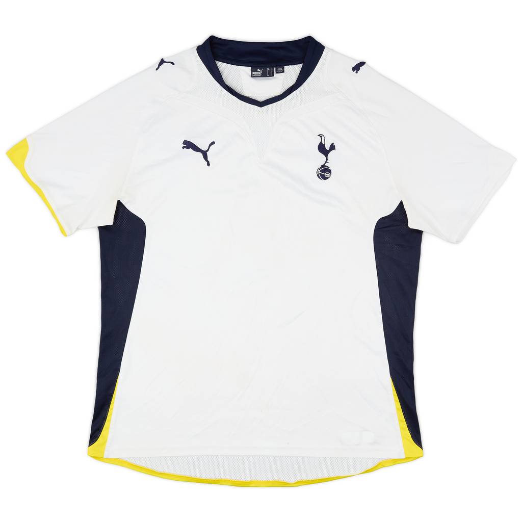 2009-10 Tottenham Puma Training Shirt - 7/10 - (L)