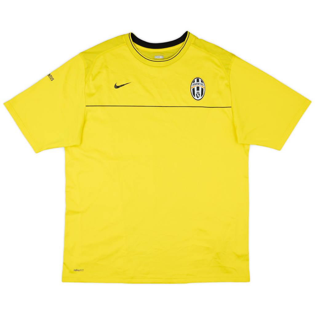 2008-09 Juventus Nike Training Shirt - 7/10 - (XL)