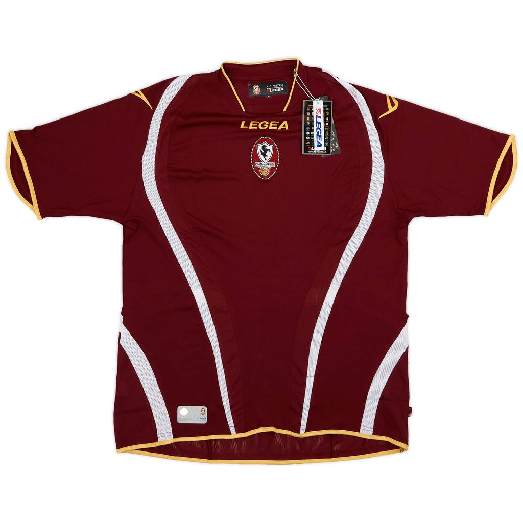 2010-11 Arezzo Home Shirt (XL)