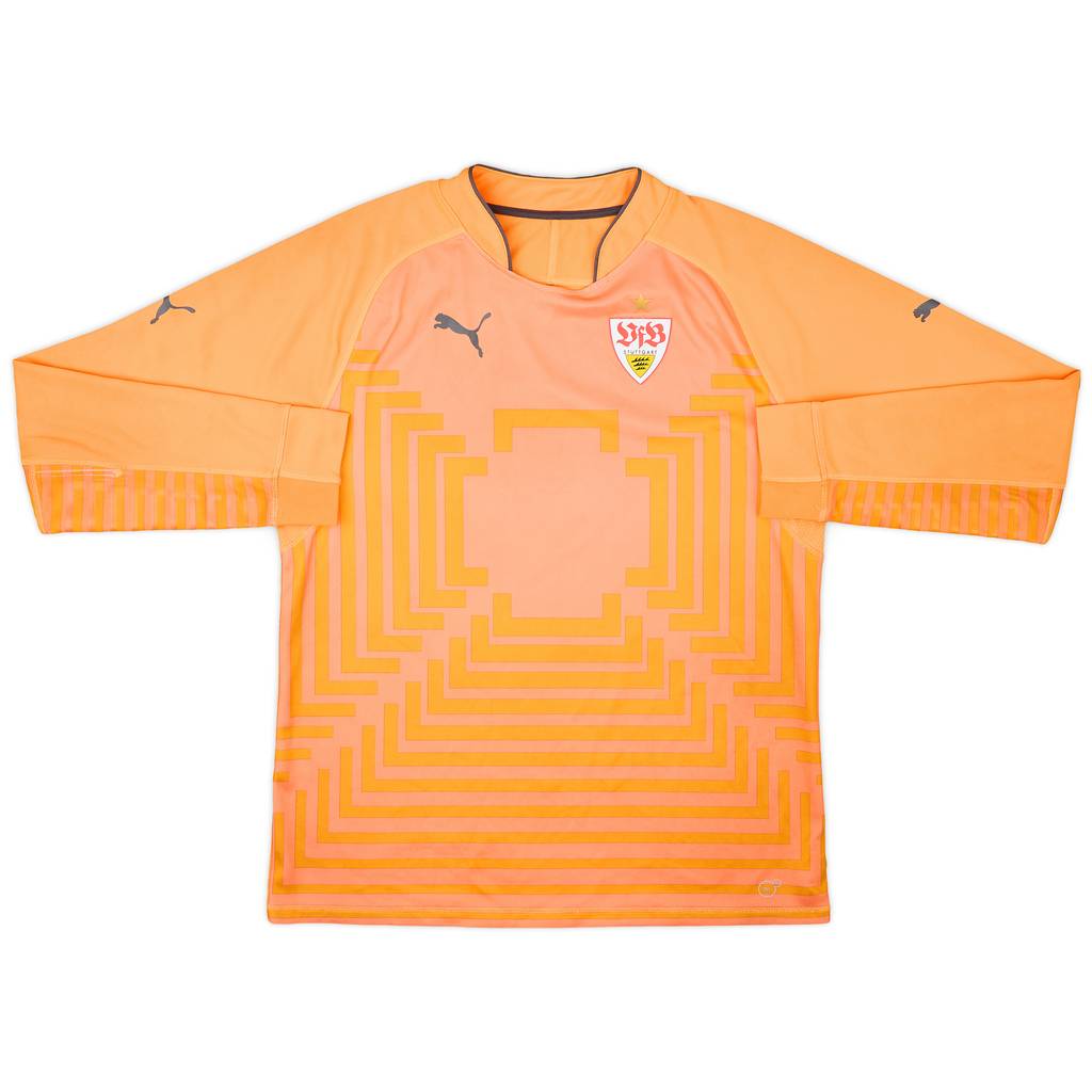 2014-15 Stuttgart GK Shirt - 6/10 - (L)