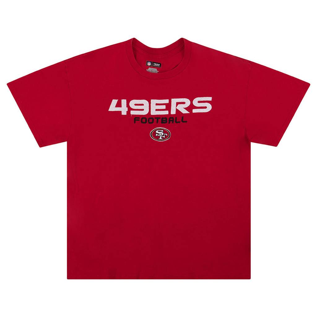 2010s San Francisco 49ers NFL Tee XL