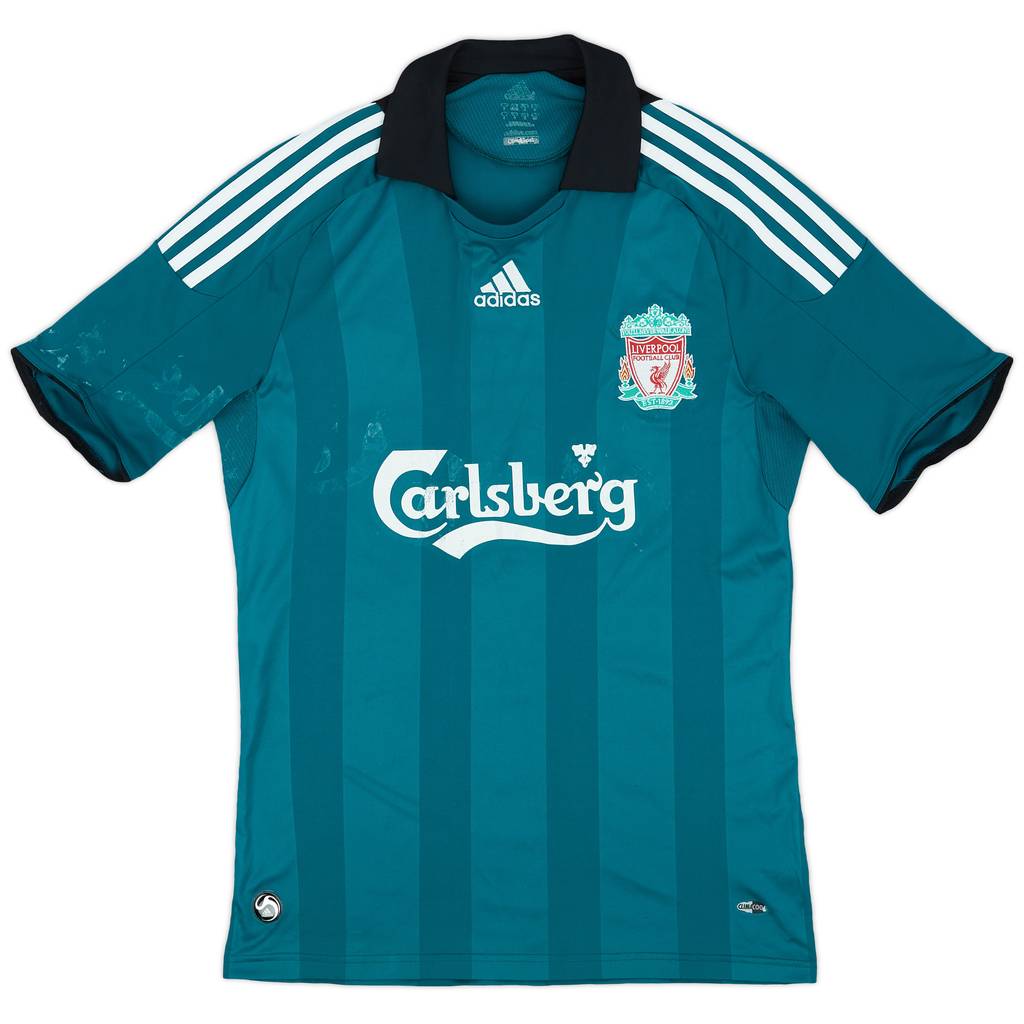 2008-09 Liverpool Third Shirt - 5/10 - (S)