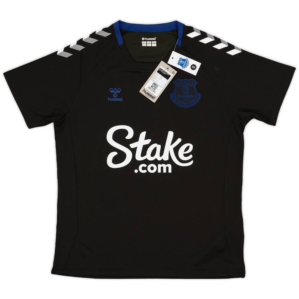 2022-23 Everton Hummel Training Shirt (Women's L)