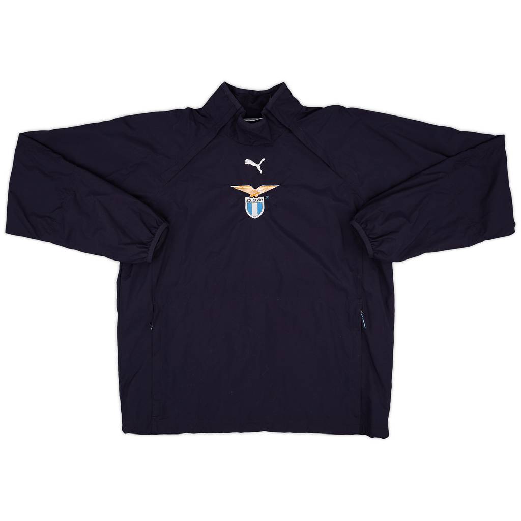2001-02 Lazio Puma Windbreaker - 9/10 - (XL)