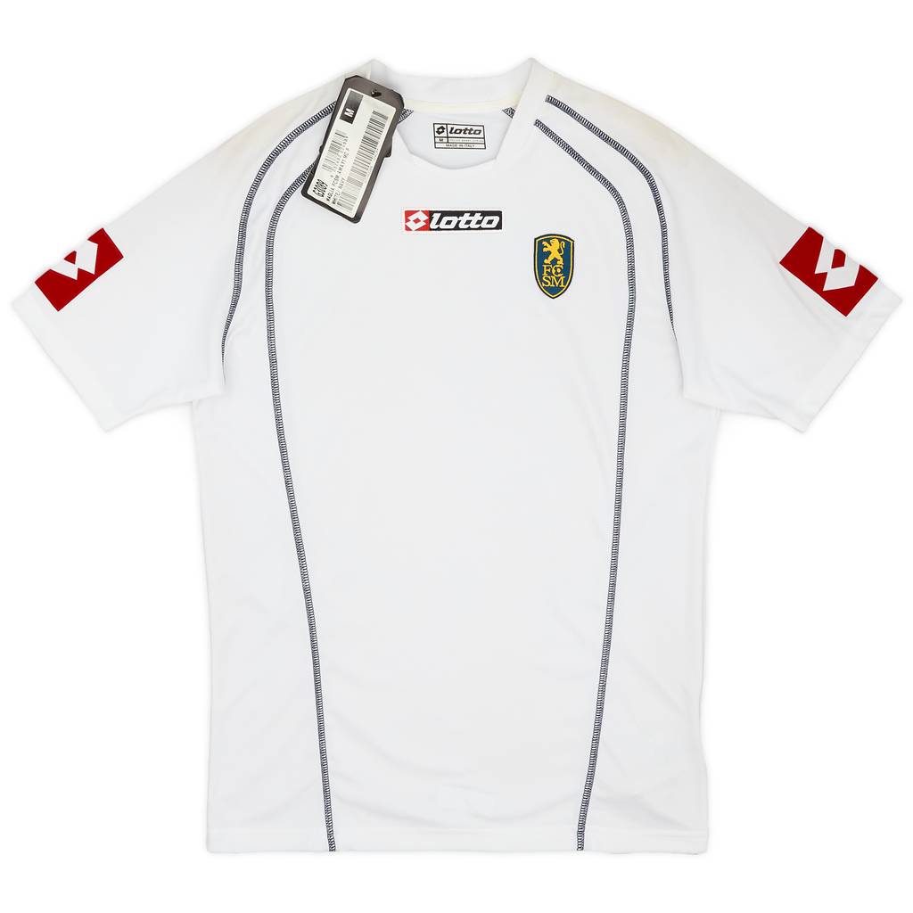 2004-05 Sochaux Away Shirt (M)
