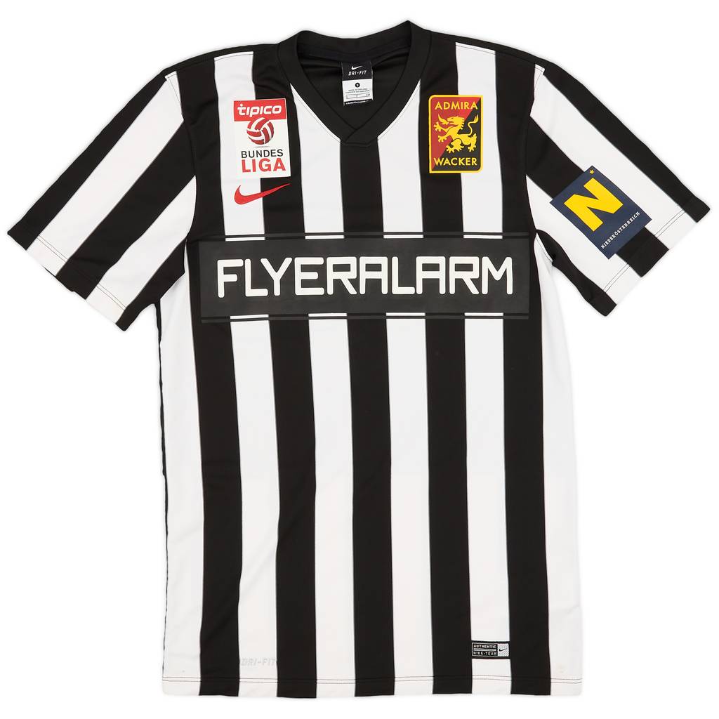2015-16 Admira Wacker Away Shirt - 7/10 - (S)