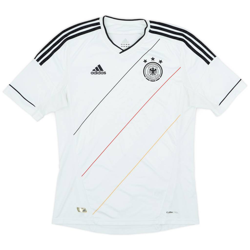 2012-13 Germany Home Shirt - 4/10 - (M)