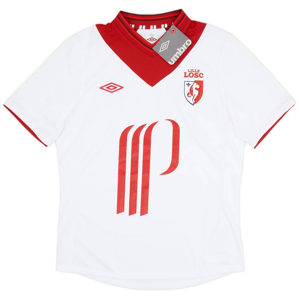 2012-13 Lille Away (M)