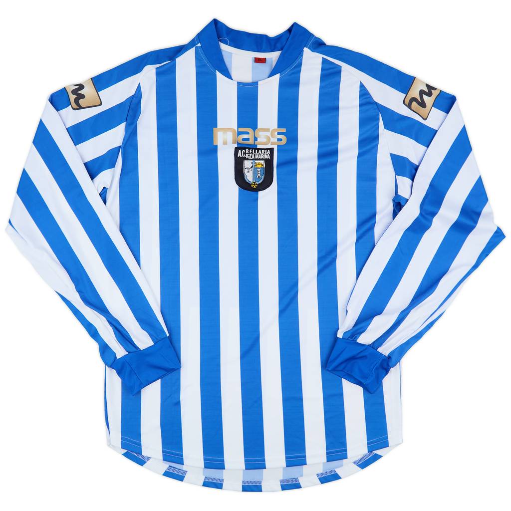 2000s Bellaria Home L/S Shirt - 9/10 - (XL)