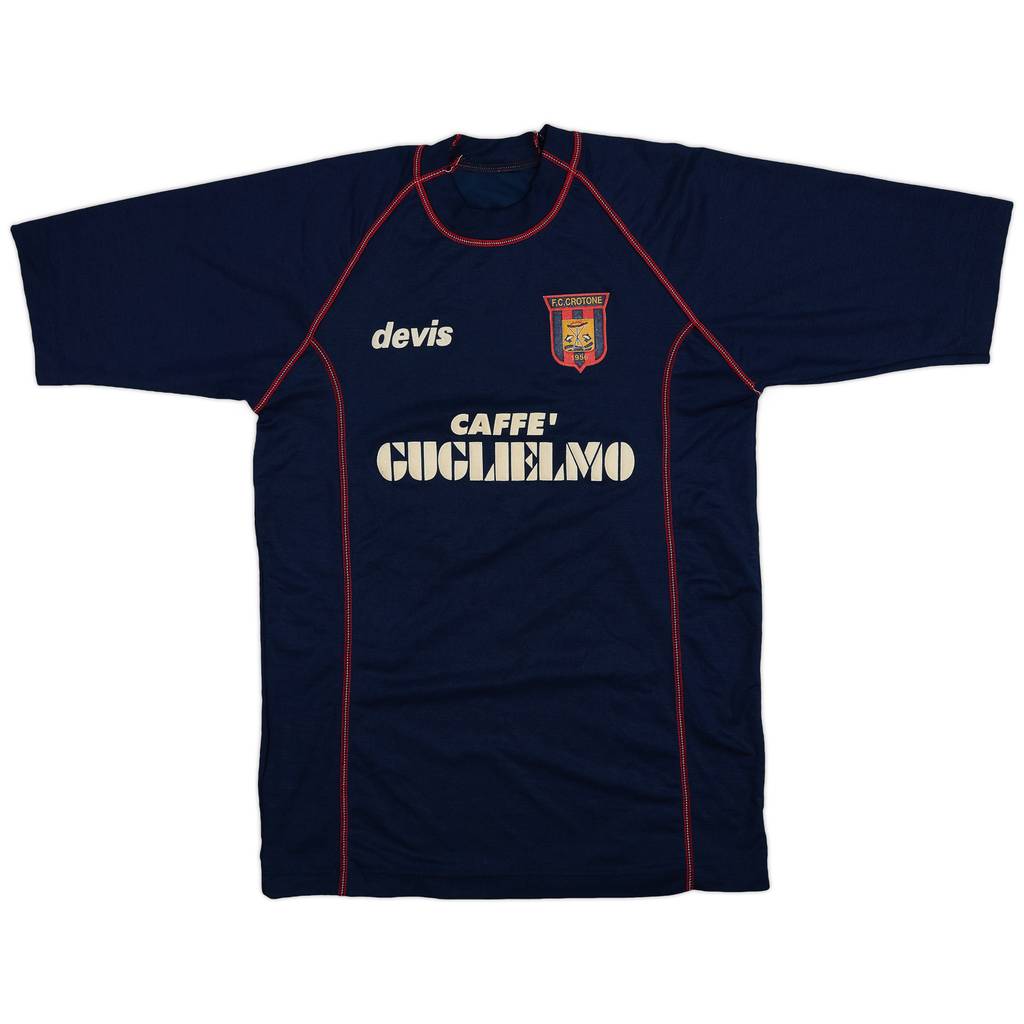 2002-03 Crotone Third Shirt - 8/10 - (XL)