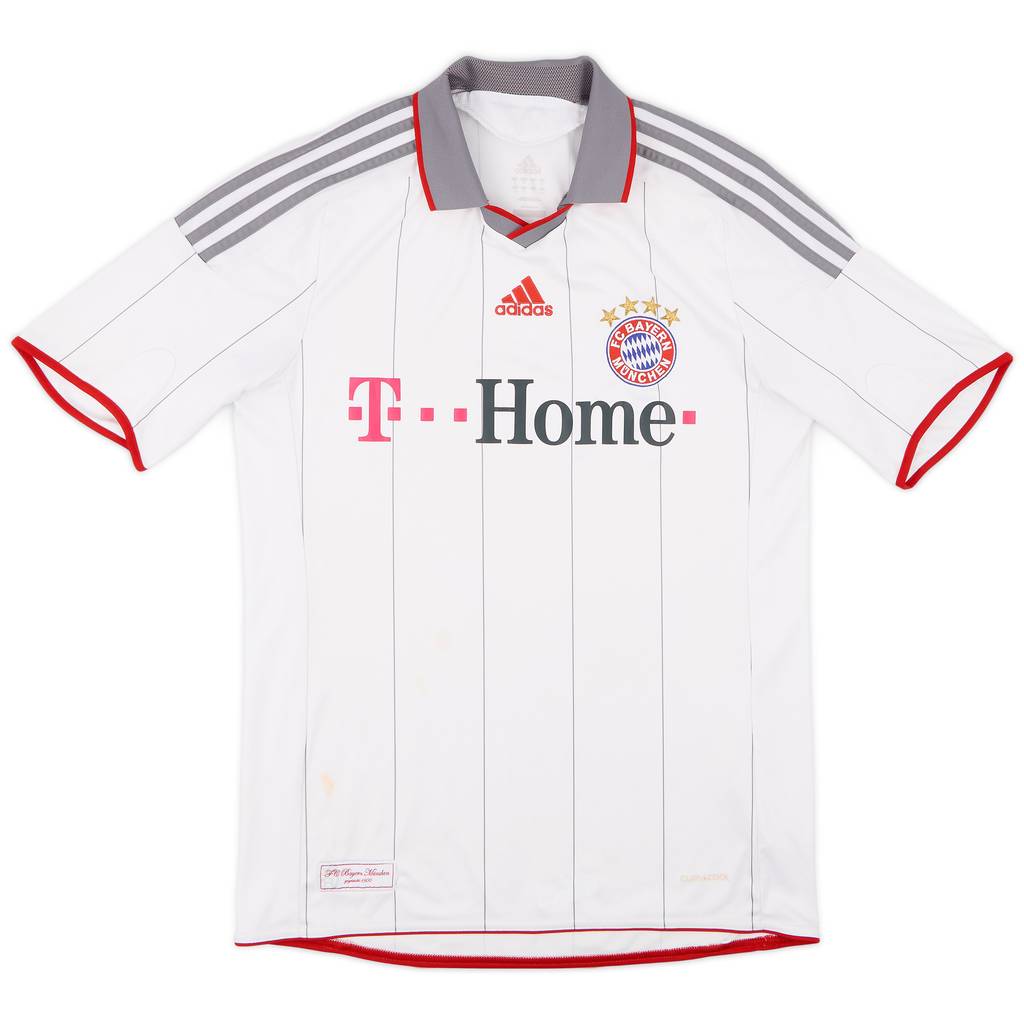 2009-10 Bayern Munich Third Shirt - 7/10 - (M)