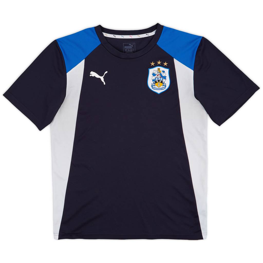2013-14 Huddersfield Puma Training Shirt - 6/10 - (M)