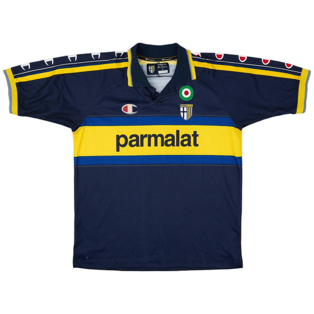1999-00 Parma Third Shirt - 7/10 - (L)