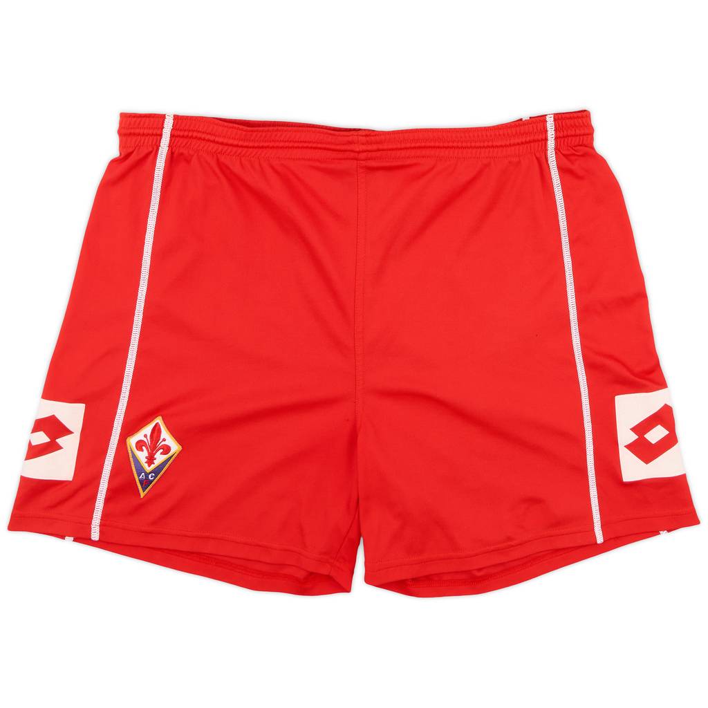 2005-06 Fiorentina Third Shorts - 6/10 - (XL)