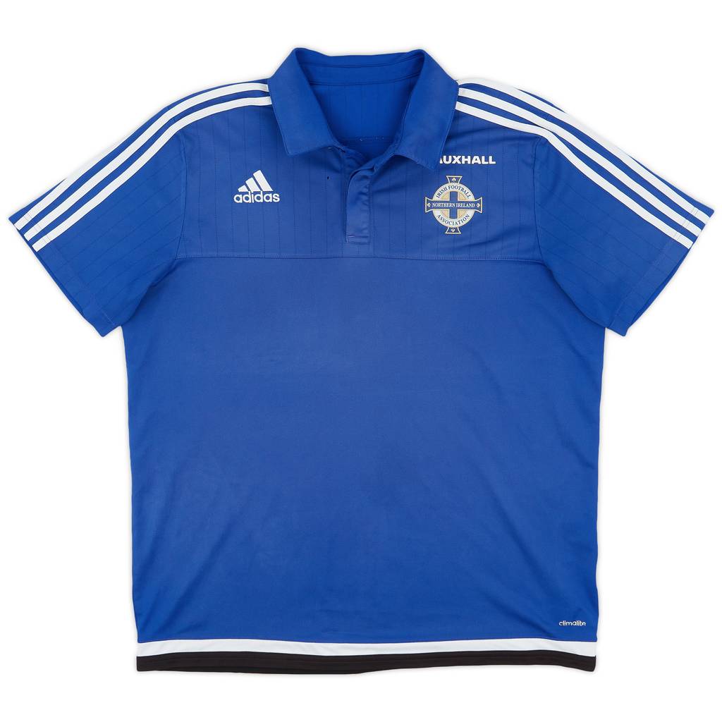 2015-16 Northern Ireland Polo Shirt - 6/10 - (XL)