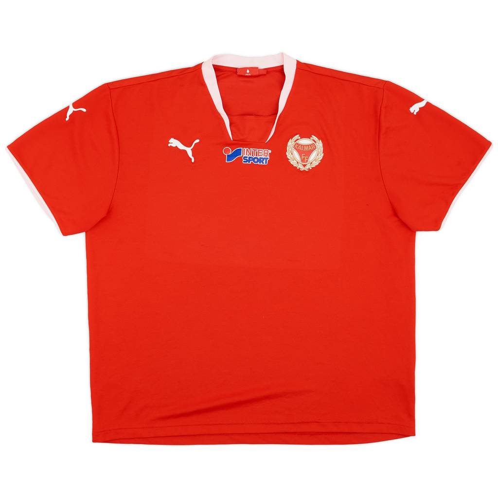 2008 Kalmar FF Home Shirt - 6/10 - (L)
