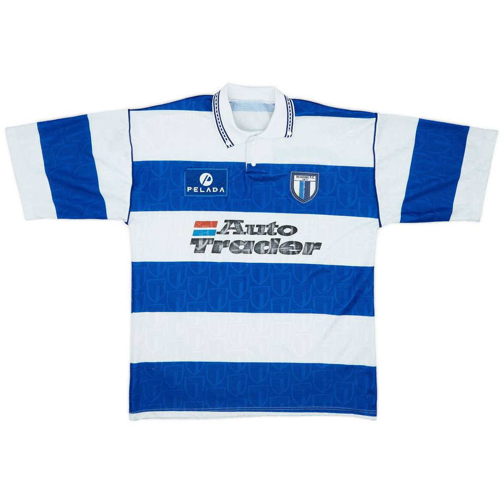 1992-93 Reading Home Shirt - 6/10 - (L)