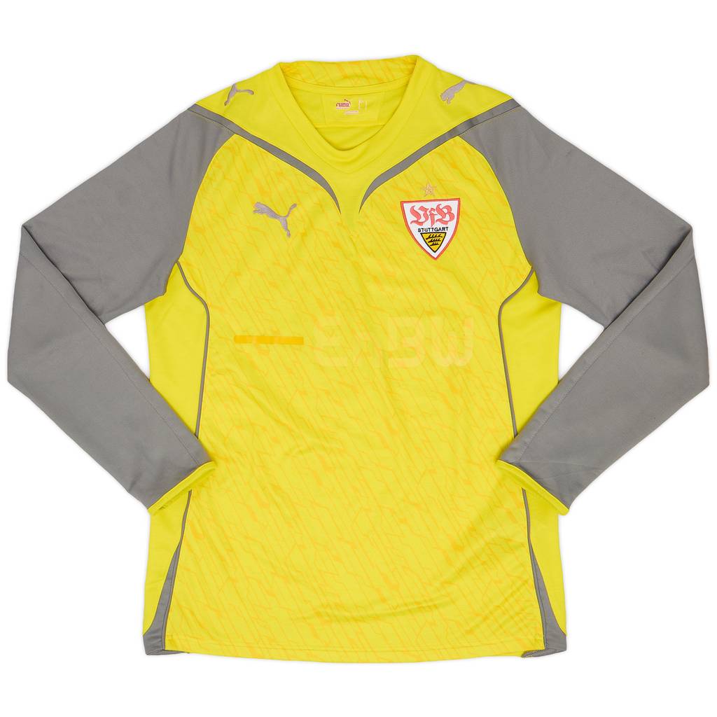 2009-10 Stuttgart GK Shirt - 5/10 - (L)
