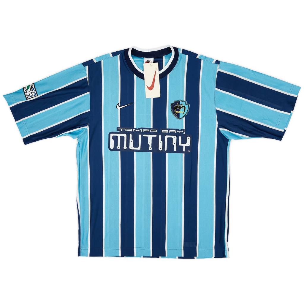 1997 Tampa Bay Mutiny Home Shirt (L)